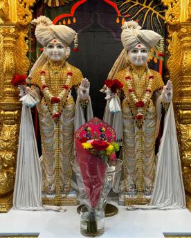 Northern Virginia Mandir, BAPS, Swaminarayan Temple